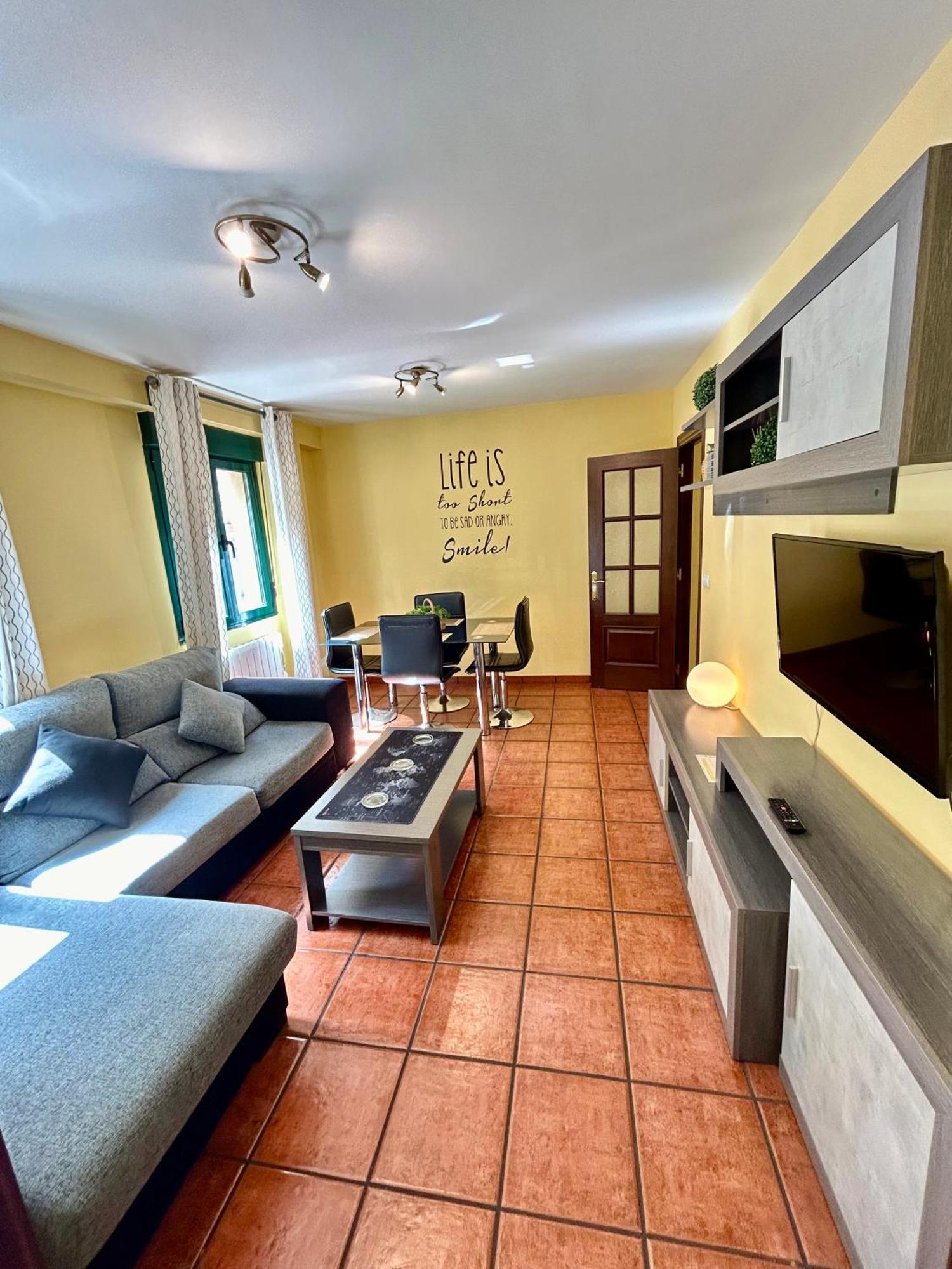 Altair Apartment Cudillero Ngoại thất bức ảnh