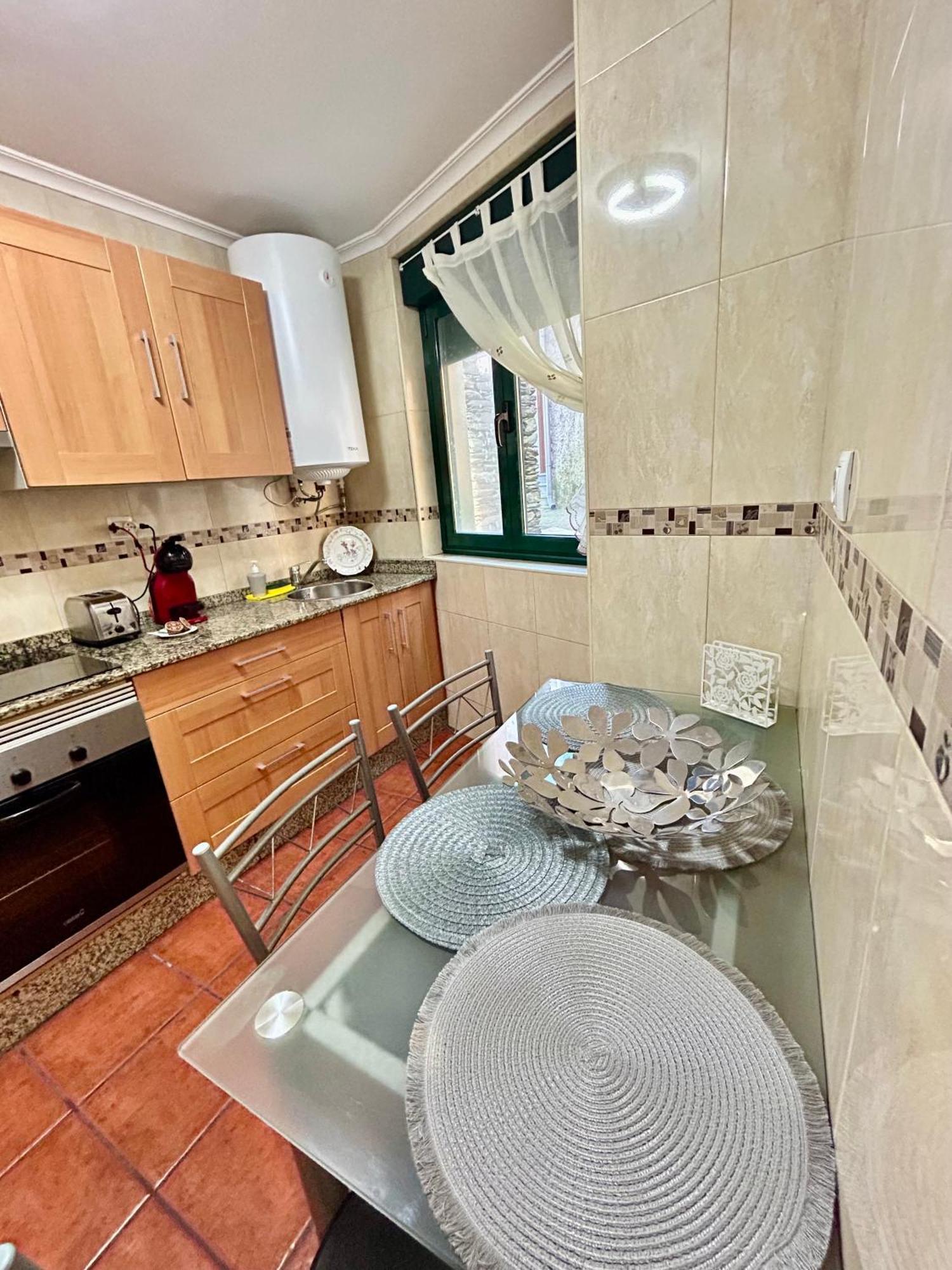 Altair Apartment Cudillero Ngoại thất bức ảnh