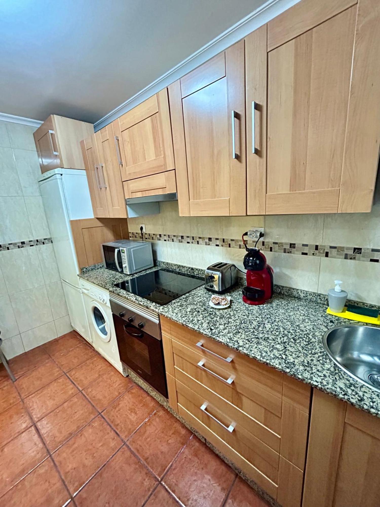 Altair Apartment Cudillero Ngoại thất bức ảnh